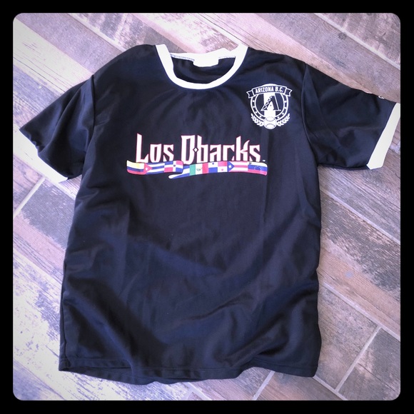 los dbacks shirt